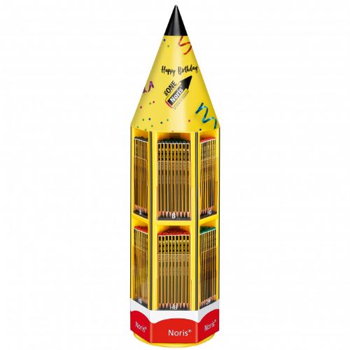 MATITE STAEDTLER NORIS 120 ESPOSITORE 576 PEZZI 120 VS4